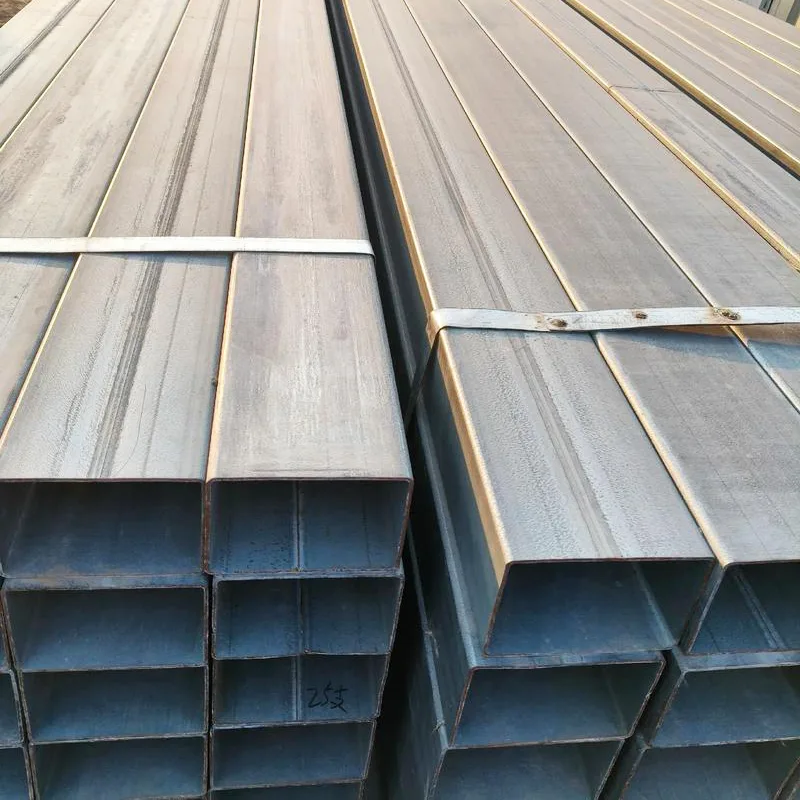 5052 Алуминиумска квадратна цевка
