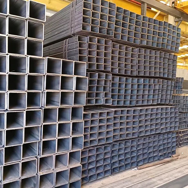 Galvanized Square Pipe