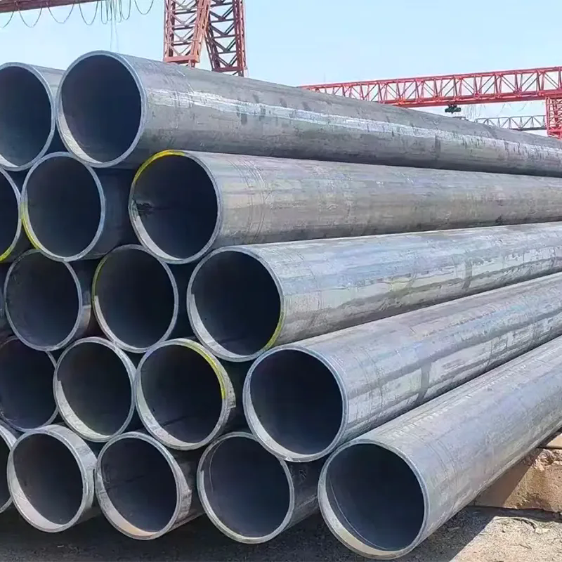 Galvanized Carbon Steel Pipes