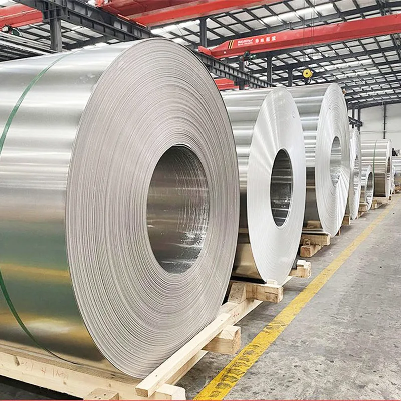 1060 Aluminum Coils
