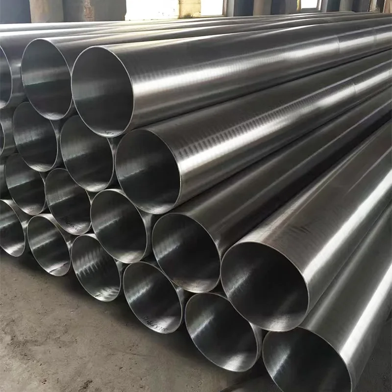 310S Stainless Steel Welded Pipe