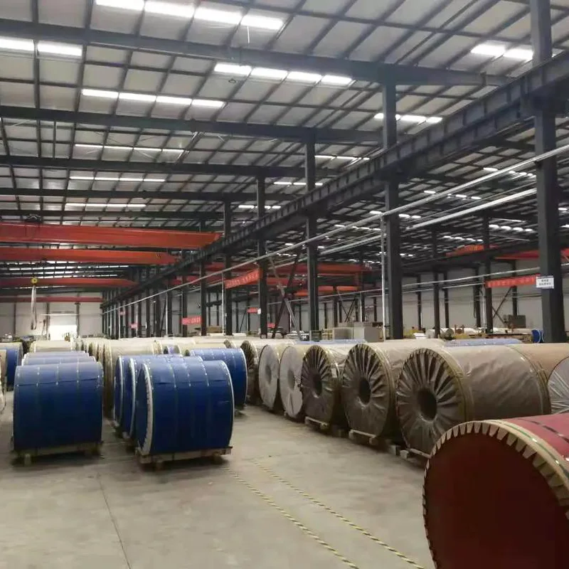 6063 Aluminum Coils