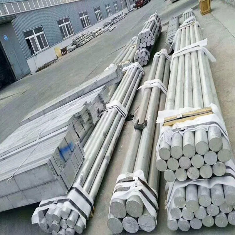 6082 Aluminum Rod